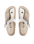 Birkenstock Žabky Gizeh 0043733 Biela - Pepit.sk