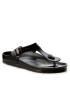 Birkenstock Žabky Gizeh 0128201 Čierna - Pepit.sk