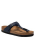 Birkenstock Žabky Gizeh 0143621 Tmavomodrá - Pepit.sk