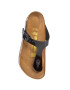 Birkenstock Žabky Gizeh 043661 Čierna - Pepit.sk