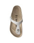 Birkenstock Žabky Gizeh 043731 Biela - Pepit.sk