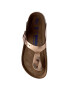 Birkenstock Žabky Gizeh 1005048 Zlatá - Pepit.sk