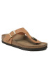 Birkenstock Žabky Gizeh 1025049 Hnedá - Pepit.sk