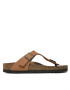 Birkenstock Žabky Gizeh 1025049 Hnedá - Pepit.sk