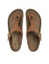 Birkenstock Žabky Gizeh 1025049 Hnedá - Pepit.sk