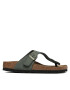 Birkenstock Žabky Gizeh 1025790 Zelená - Pepit.sk