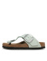 Birkenstock Žabky Gizeh Big Buckle 1024112 Zelená - Pepit.sk