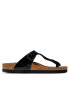 Birkenstock Žabky Gizeh Bs 0043663 Čierna - Pepit.sk