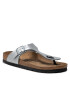 Birkenstock Žabky Gizeh Bs 0043853 Strieborná - Pepit.sk