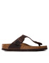 Birkenstock Žabky Gizeh Bs 0743833 Hnedá - Pepit.sk