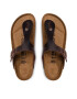 Birkenstock Žabky Gizeh Bs 0743833 Hnedá - Pepit.sk