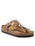 Birkenstock Žabky Gizeh Bs 0943811 Hnedá - Pepit.sk