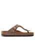 Birkenstock Žabky Gizeh Bs 0943811 Hnedá - Pepit.sk