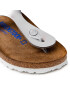 Birkenstock Žabky Gizeh Bs 1003675 Strieborná - Pepit.sk