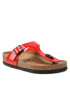 Birkenstock Žabky Gizeh Bs 1014310 Červená - Pepit.sk