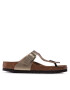 Birkenstock Žabky Gizeh Bs 1016108 Zlatá - Pepit.sk