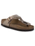 Birkenstock Žabky Gizeh Bs 1016145 Hnedá - Pepit.sk