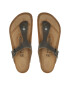 Birkenstock Žabky Gizeh Bs 1019327 Kaki - Pepit.sk