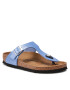 Birkenstock Žabky Gizeh Bs 1021468 Modrá - Pepit.sk