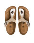 Birkenstock Žabky Gizeh Bs 943873 Biela - Pepit.sk