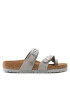 Birkenstock Žabky Mayari 1023577 Sivá - Pepit.sk