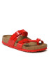 Birkenstock Žabky Mayari 1024101 Červená - Pepit.sk