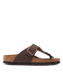 Birkenstock Žabky Ramses Bs 0044703 Hnedá - Pepit.sk