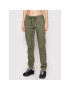 Black Diamond Jogger nohavice Notion APGL0830 Zelená Relaxed Fit - Pepit.sk