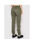 Black Diamond Jogger nohavice Notion APGL0830 Zelená Relaxed Fit - Pepit.sk