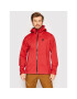 Black Diamond Outdoorová bunda Stormline Stretch Rain APCDT060 Červená Regular Fit - Pepit.sk