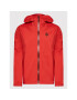 Black Diamond Outdoorová bunda Stormline Stretch Rain APCDT060 Červená Regular Fit - Pepit.sk