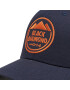 Black Diamond Šiltovka Bd Trucker Hat APFX7L41 Tmavomodrá - Pepit.sk