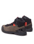 Black Diamond Trekingová obuv Mission Leather Mid Wp BD580026 Zelená - Pepit.sk