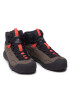 Black Diamond Trekingová obuv Mission Leather Mid Wp BD580026 Zelená - Pepit.sk