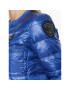 Blauer Prechodná bunda Mila 23SBLDC03011 Modrá Regular Fit - Pepit.sk