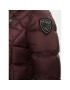 Blauer Vatovaná bunda 23WBLDC03141 Hnedá Regular Fit - Pepit.sk