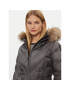 Blauer Vatovaná bunda 23WBLDK03140 Sivá Regular Fit - Pepit.sk