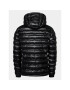 Blauer Vatovaná bunda 23WBLUC02079 Čierna Regular Fit - Pepit.sk