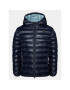 Blauer Vatovaná bunda 23WBLUC02079 Modrá Regular Fit - Pepit.sk