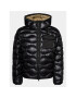 Blauer Vatovaná bunda 23WBLUC02084 Čierna Regular Fit - Pepit.sk