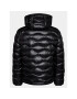 Blauer Vatovaná bunda 23WBLUC02084 Čierna Regular Fit - Pepit.sk