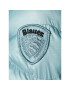 Blauer Vatovaná bunda 23WBLUC02084 Modrá Regular Fit - Pepit.sk