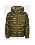 Blauer Vatovaná bunda 23WBLUC02084 Zelená Regular Fit - Pepit.sk