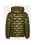 Blauer Vatovaná bunda 23WBLUC02084 Zelená Regular Fit - Pepit.sk