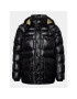 Blauer Vatovaná bunda 23WBLUC02236 Čierna Regular Fit - Pepit.sk