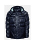 Blauer Vatovaná bunda 23WBLUC02236 Modrá Regular Fit - Pepit.sk