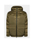 Blauer Vatovaná bunda 23WBLUC03008 Zelená Regular Fit - Pepit.sk