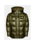 Blauer Vatovaná bunda 23WBLUC03101 Zelená Regular Fit - Pepit.sk