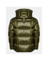 Blauer Vatovaná bunda 23WBLUC03101 Zelená Regular Fit - Pepit.sk