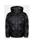 Blauer Vatovaná bunda 23WBLUC03115 Čierna Regular Fit - Pepit.sk